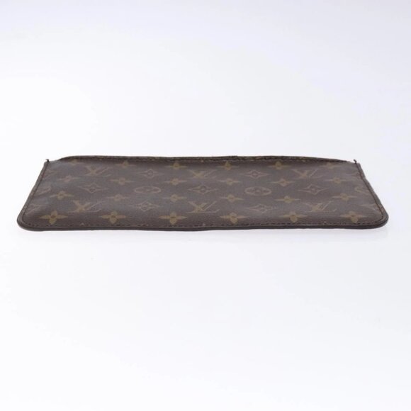 LOUIS VUITTON Monogram Neverfull GM Pouch Pouch LV Auth 136619 - Picture 6 of 16